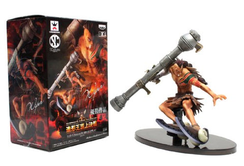 One Piece - Wiper - Figure Colosseum - SCultures - Zoukeiou Chojho Kessen