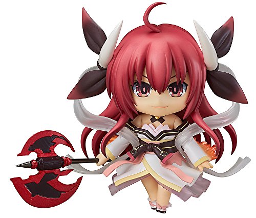 New Nendoroid Anime Figure Date A Live Tokisaki Kurumi 466