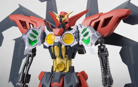 Kidou Shinseiki Gundam X - NRX-0013-CB Gundam Virsago Chest Break - Robot Damashii - <Side MS> (Bandai)