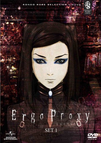 Ergo Proxy Vol.1 [Limited Edition] - Solaris Japan