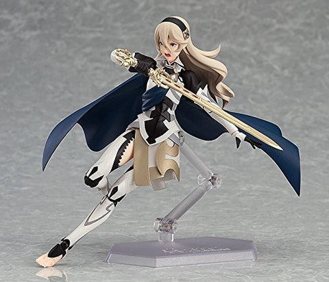 Fire Emblem If - Kamui - Figma #334 - Female (Max Factory)