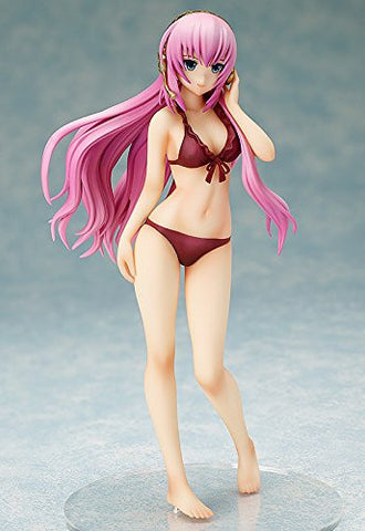 Vocaloid - Megurine Luka - S-style - 1/12 - Swimsuit ver. (FREEing)