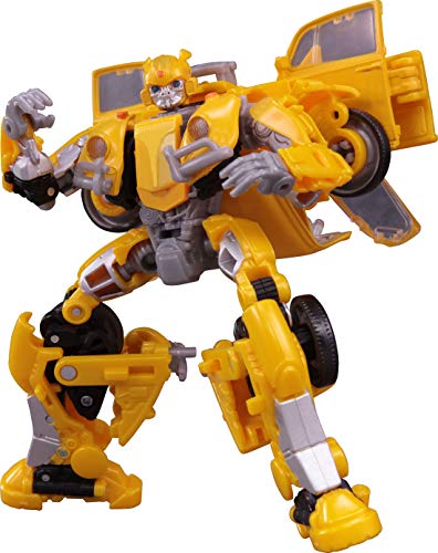 ss-16　バンブルビー　　　Studio series Bumblebee: the Movie - Bumble - Studio Series SS-16 (Takara