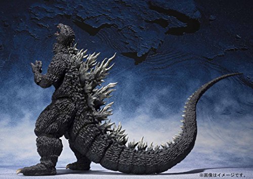 Gojira × MechaGojira (2002) - Gojira - S.H.MonsterArts - 2002