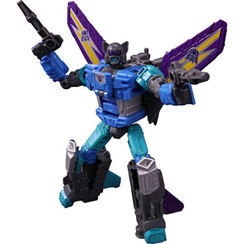 Transformers - Darkwing - Power of the Primes PP-18 (Takara Tomy)
