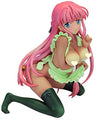 Kanojo x Kanojo x Kanojo - Orifushi Akina - 1/6 - Naked Apron, Suntan, Pastel Green Color (Blackberry)