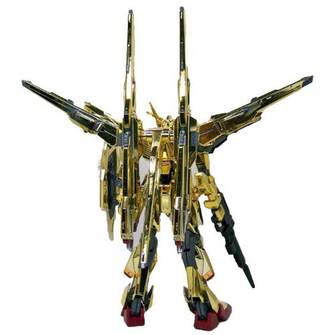 Kidou Senshi Gundam SEED Destiny - ORB-01 Akatsuki - 1/100 Gundam SEED DESTINY Model Series 15 - Akatsuki Gundam Oowashi Pack Shiranui Pack Full Set - 1/100 (Bandai)