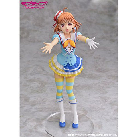 Love Live! Sunshine!! - Takami Chika - SPM Figure - Aozora Jumping Heart