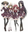 Seitokai No Ichizon Lv.2 Vol.5