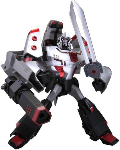 Transformers Animated - Megatron - TA26 - Light & Sound Megatron (Takara Tomy)