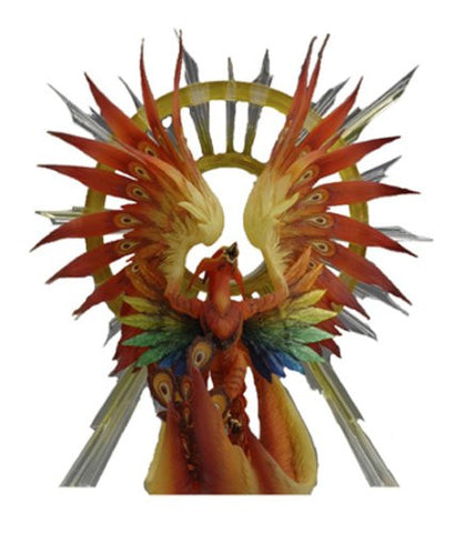 Final Fantasy IX - Phoenix - Final Fantasy Master Creatures 3 (Square Enix)