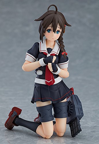 Kantai Collection ~Kan Colle~ - Shigure - Figma #383 - Kai-II