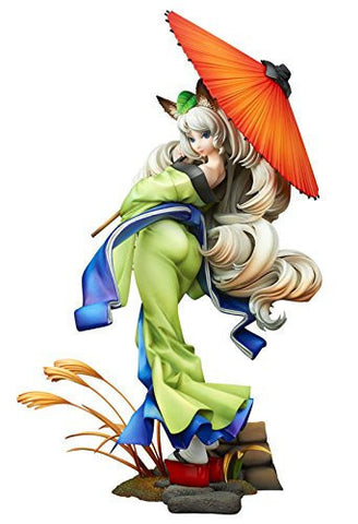 Oboro Muramasa - Yuzuruha - 1/8 (Alter)