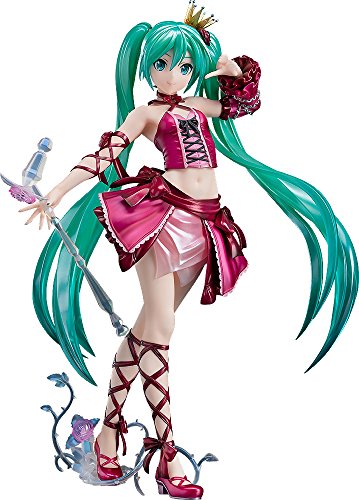 初音ミク-Project DIVA-2nd ヴィンテージドレス Hatsune Miku -Project Diva- 2nd - Hatsune Miku - 1/7 - Vintage