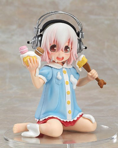 Nitro Super Sonic - Sonico - Young Tomboy ver. (Wing)