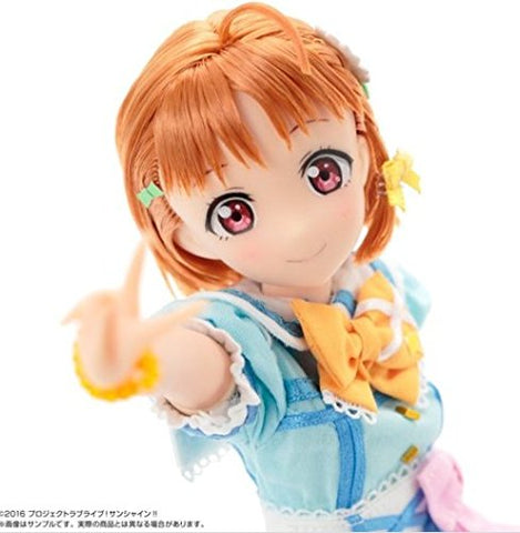 Love Live! Sunshine!! - Takami Chika - PureNeemo - PureNeemo Characters #100-PB - 1/6 - Premium Bandai Limited Edition (Azone, Plex)