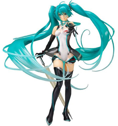 GOOD SMILE Racing - Vocaloid - Hatsune Miku - 1/8 - Racing 2011 (Good Smile Company)