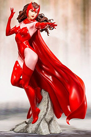 Avengers - Scarlet Witch - ARTFX+ - 1/10 (Kotobukiya)