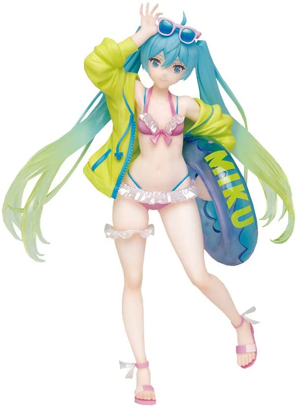Vocaloid - Hatsune Miku - 3rd season Summer ver., Natsu no Beach