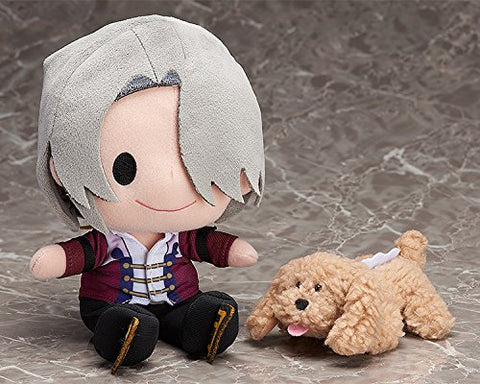 Yuri!!! on Ice - Makkachin - Victor Nikiforov - Honey Bebe - Kisekae Nuigurumi - Costume Ver.