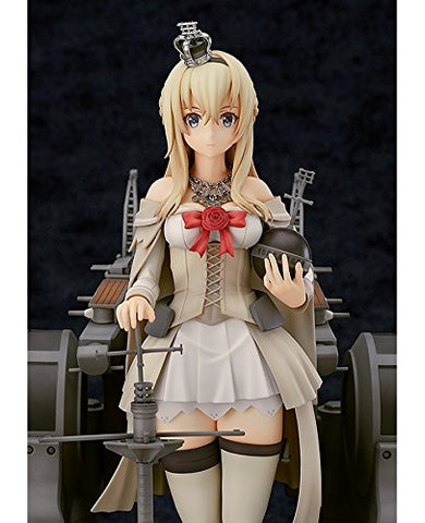 Kantai Collection ~Kan Colle~ - Warspite - Wonderful Hobby Selection - 1/8