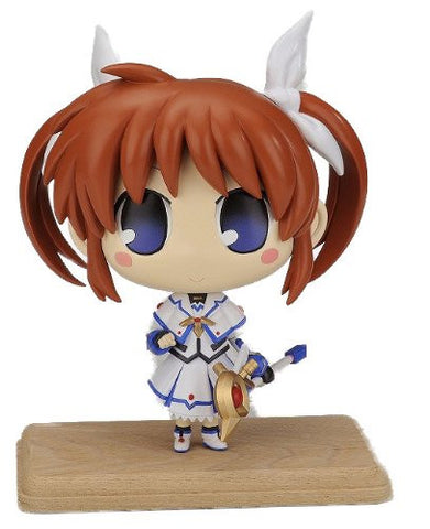Mahou Shoujo Lyrical Nanoha The Movie 1st - Takamachi Nanoha - Soft Vinyl Figure (Movic)