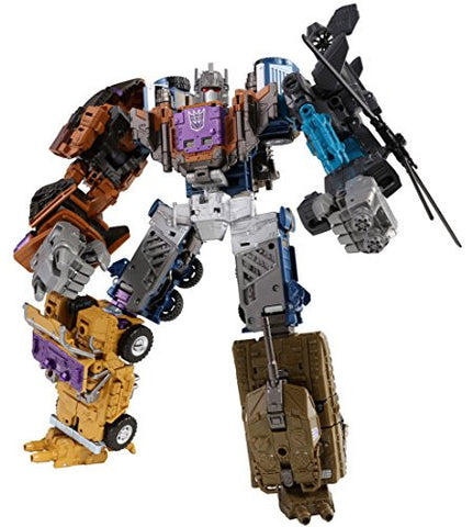 Transformers - Swindle - Unite Warriors UW-07 (Takara Tomy)