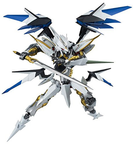 Cross Ange: Tenshi to Ryuu no Rondo - AW-CBX007 (AG) Villkiss - Robot Damashii 184 - Robot Damashii <Side RM> (Bandai)