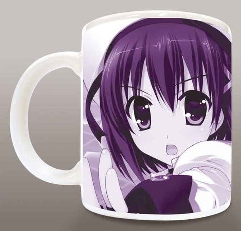 Mahou Shoujo Lyrical Nanoha ViVid - Yagami Hayate - Mug (Broccoli)
