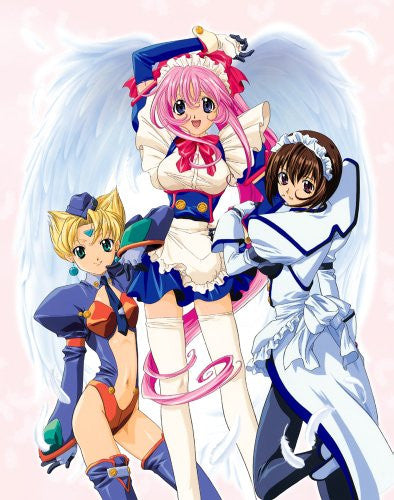 Steel Angel Kurumi / Koutetsu Tenshi Kurumi Blu-ray Box