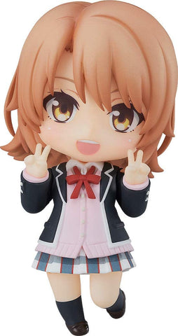 Yahari Ore no Seishun Love Comedy wa Machigatteiru. Kan - Isshiki Iroha - Nendoroid #1564 (Good Smile Company)
