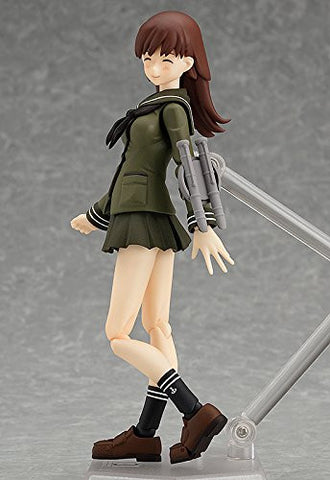 Kantai Collection ~Kan Colle~ - Ooi - Figma #267 (Max Factory)