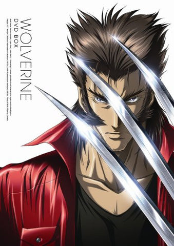 Wolverine DVD Box