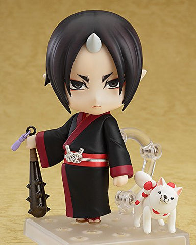 Hoozuki no Reitetsu - Hoozuki - Kingyosou - Shiro - Nendoroid #506 (Good Smile Company)