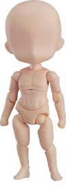 Nendoroid Doll - Archetype Man - Cream (Good Smile Company)