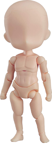 Nendoroid Doll - Archetype Man - Cream (Good Smile Company)