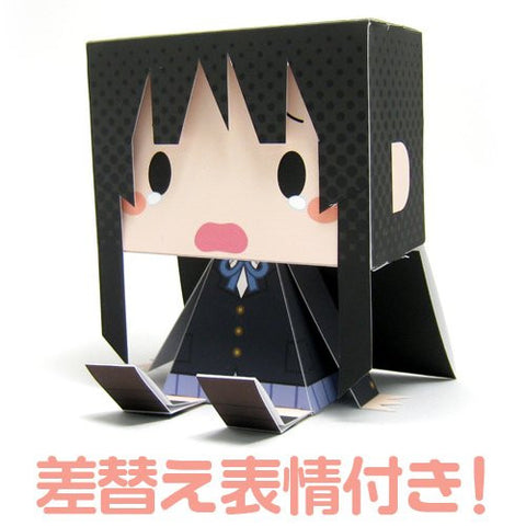 K-ON! (Movie) - Akiyama Mio - GraPhig #187 - Winter Clothes ver. (Cospa)