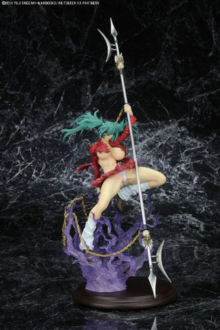 Ikki Tousen Xtreme Xecutor - Ryofu Housen - Touki Ranbu - 1/6 - Kokuen ver. (Q-six)