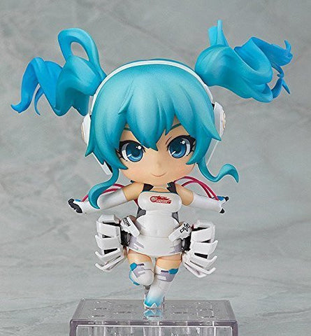 GOOD SMILE Racing - Vocaloid - Hatsune Miku - Nendoroid #414 - Racing 2014