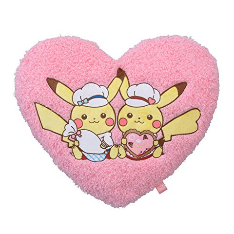 Pocket Monsters - Pikachu - Pikachu's Sweet Treats - Cushion