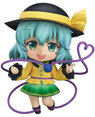 Touhou Project - Komeiji Koishi - Nendoroid #604