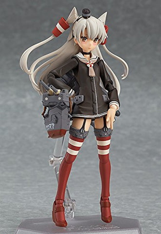 Kantai Collection ~Kan Colle~ - Amatsukaze - Rensouhou-kun - Figma #240 (Max Factory)