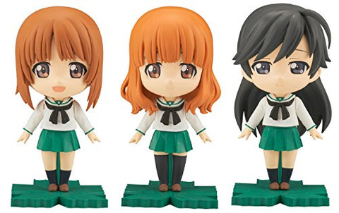 Girls und Panzer der Film - Nishizumi Miho - Petiture Rise (Bandai)