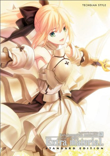 Fate / Complete Material Iv Extra Material - Solaris Japan