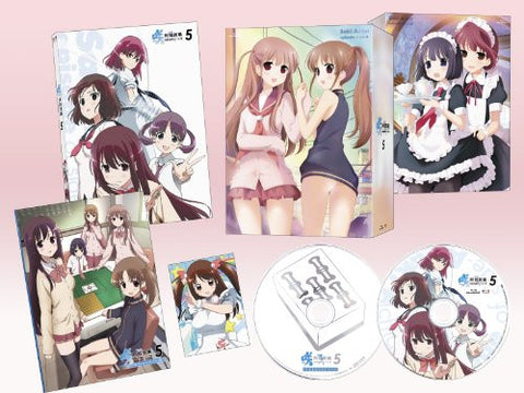 Saki - Achiga Hen Episode Of Side-A Vol.5