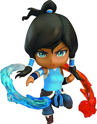 The Legend of Korra - Korra - Nendoroid #646 (Good Smile Company)