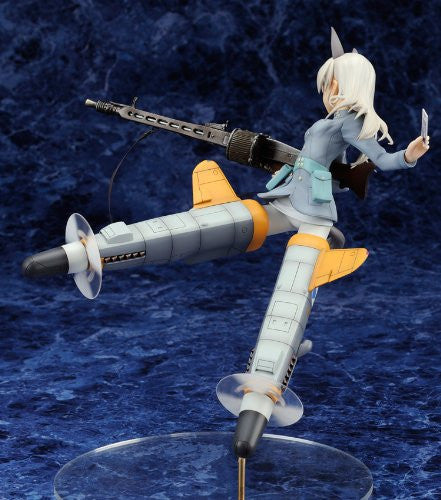 Strike Witches - Strike Witches 2 - Eila Ilmatar Juutilainen - 1/8