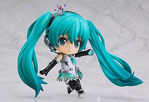 GOOD SMILE Racing - Vocaloid - Hatsune Miku - Nendoroid #326 - Racing 2013