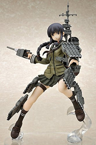 Kantai Collection ~Kan Colle~ - Kitakami Kai - 1/8 (Ques Q)