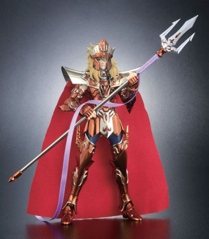 Saint Seiya - Kaiou Poseidon - Saint Cloth Myth - Myth Cloth - OCE - Original Color Edition, Royal Ornament Edition (Bandai)